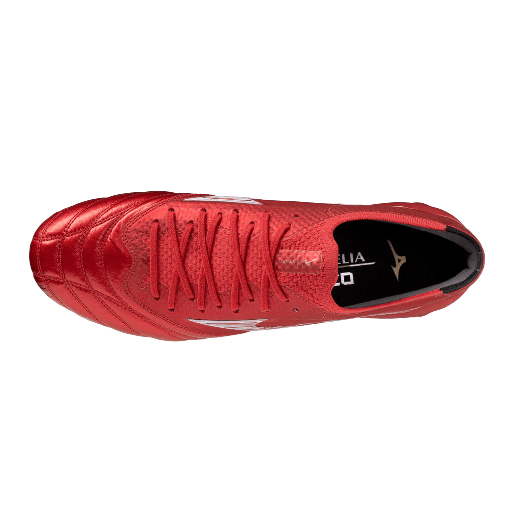 Morelia Neo IV Beta Japan FG - Ruby Red Pack - Elite Boots