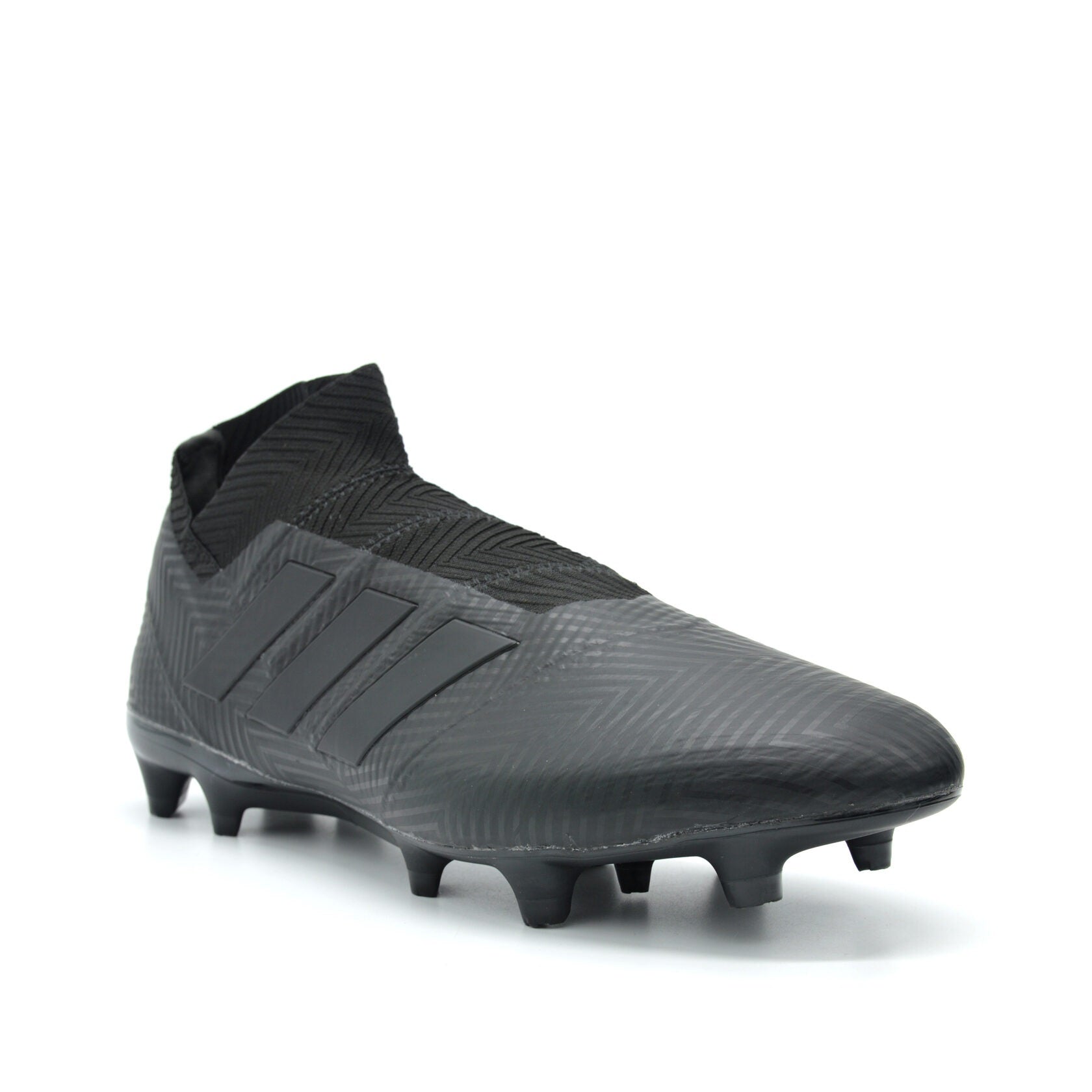 Nemeziz 18+ Elite FG/AG Core Black - Elite Boots