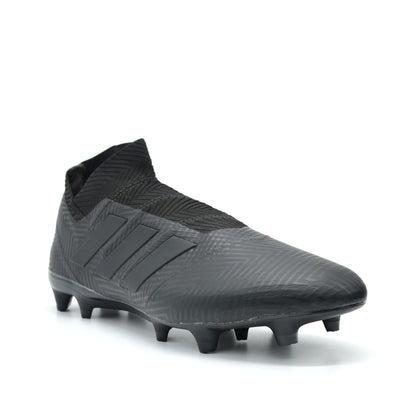 Nemeziz 18+ Elite FG/AG Core Black - Elite Boots
