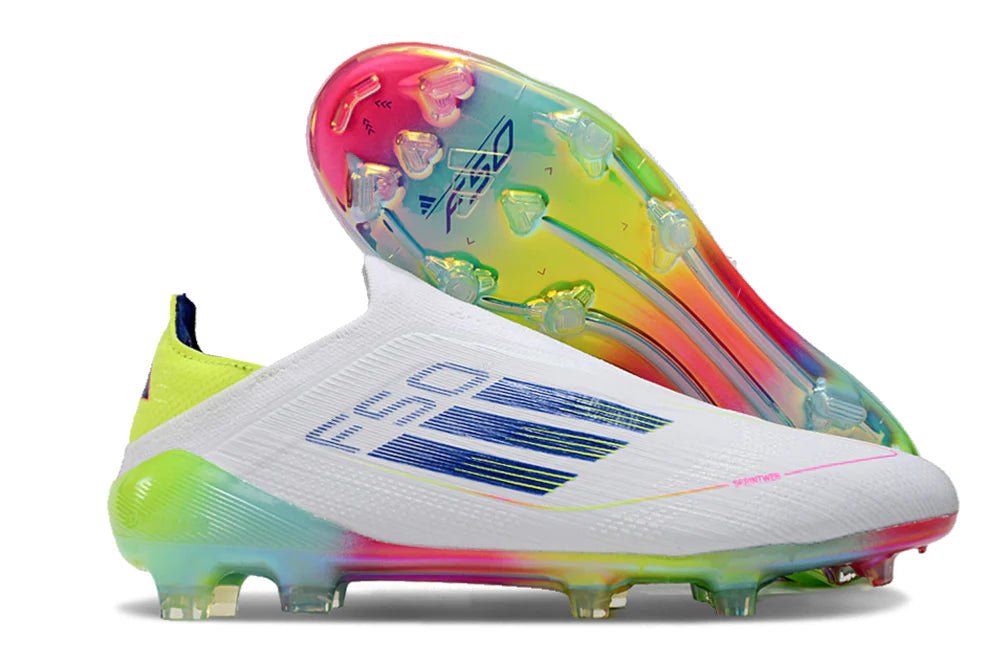 F50 Elite Laceless FG Stellar Icon - Elite Boots