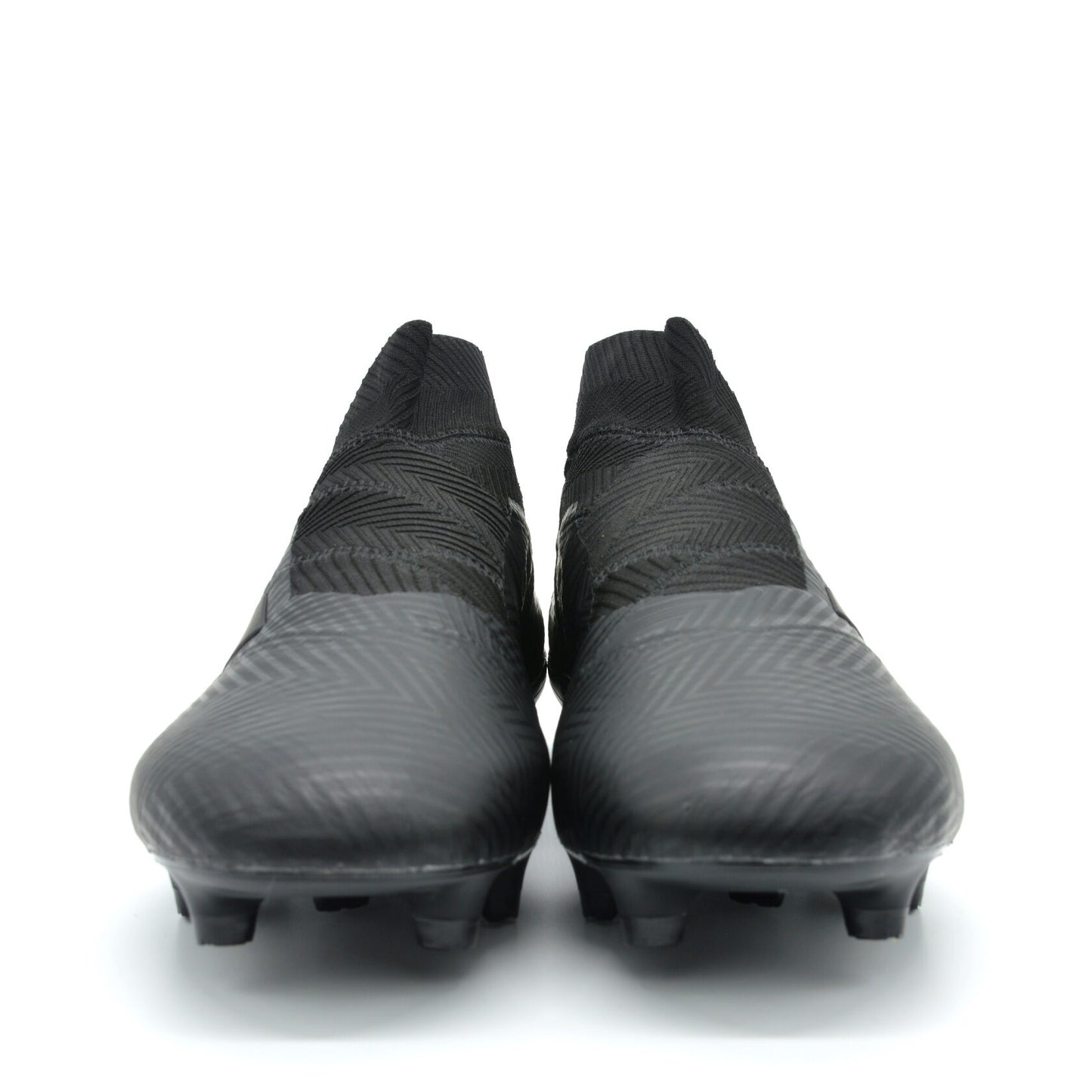 Nemeziz 18+ Elite FG/AG Core Black - Elite Boots