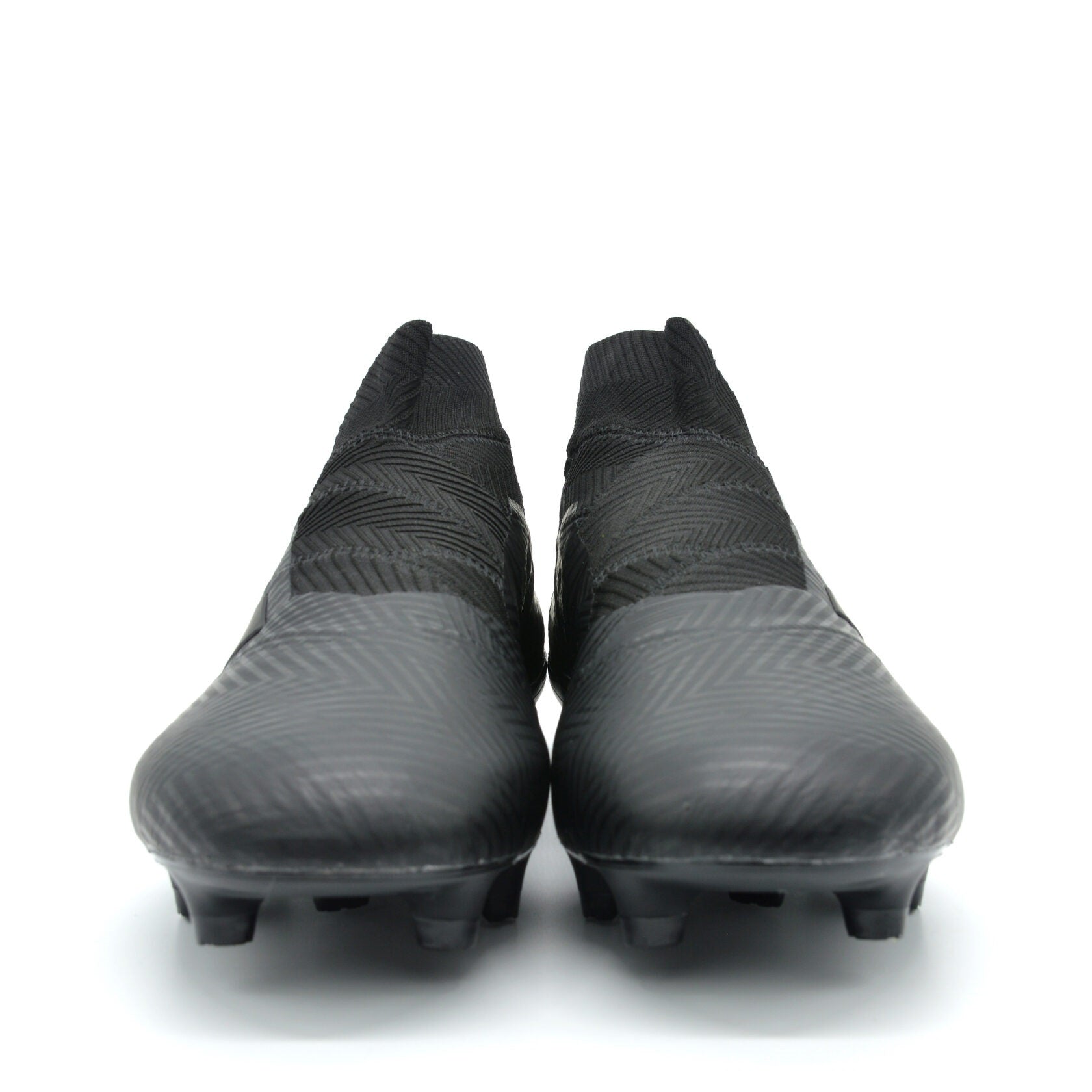 Nemeziz 18+ Elite FG/AG Core Black - Elite Boots