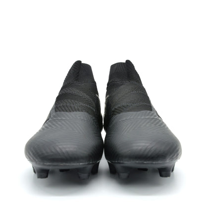 Nemeziz 18+ Elite FG/AG Core Black - Elite Boots