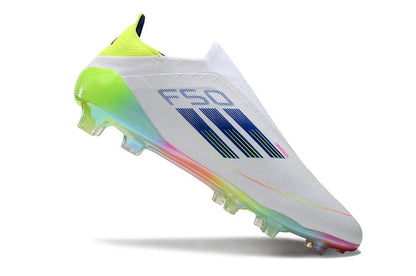 F50 Elite Laceless FG Stellar Icon - Elite Boots