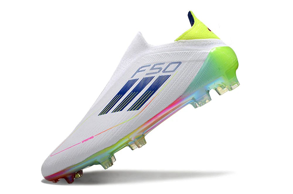 F50 Elite Laceless FG Stellar Icon - Elite Boots