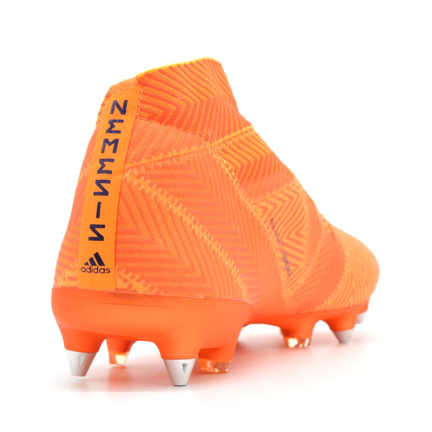 Nemeziz 18+ FG/AG Energy Mode - Orange/Black - Elite Boots