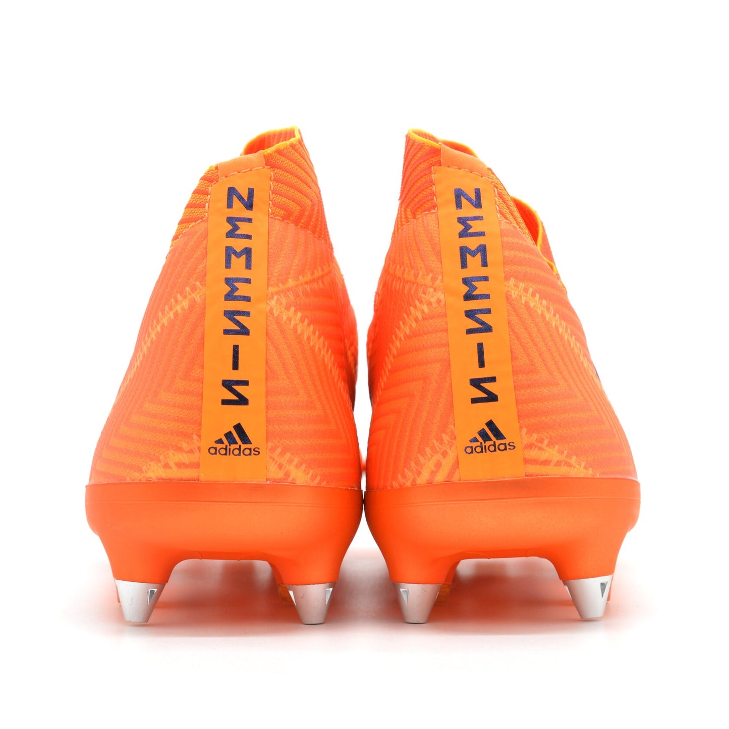 Nemeziz 18+ FG/AG Energy Mode - Orange/Black - Elite Boots