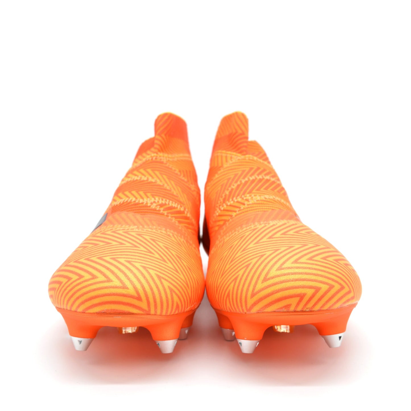 Nemeziz 18+ FG/AG Energy Mode - Orange/Black - Elite Boots