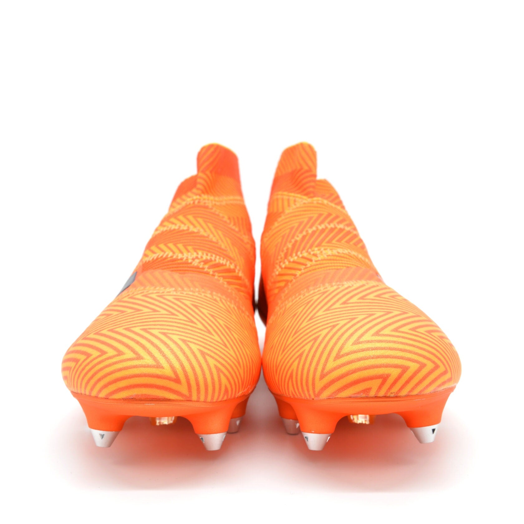Nemeziz 18+ FG/AG Energy Mode - Orange/Black - Elite Boots