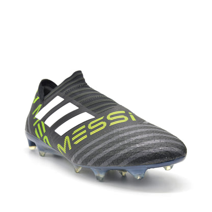 Nemeziz 17+ 360Agility FG/AG - Core Black/White Messi - Elite Boots