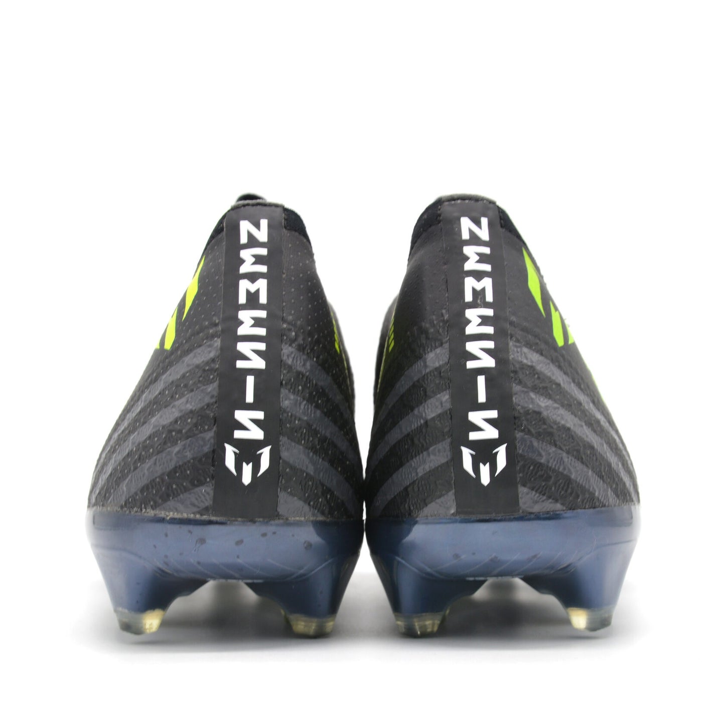 Nemeziz 17+ 360Agility FG/AG - Core Black/White Messi - Elite Boots