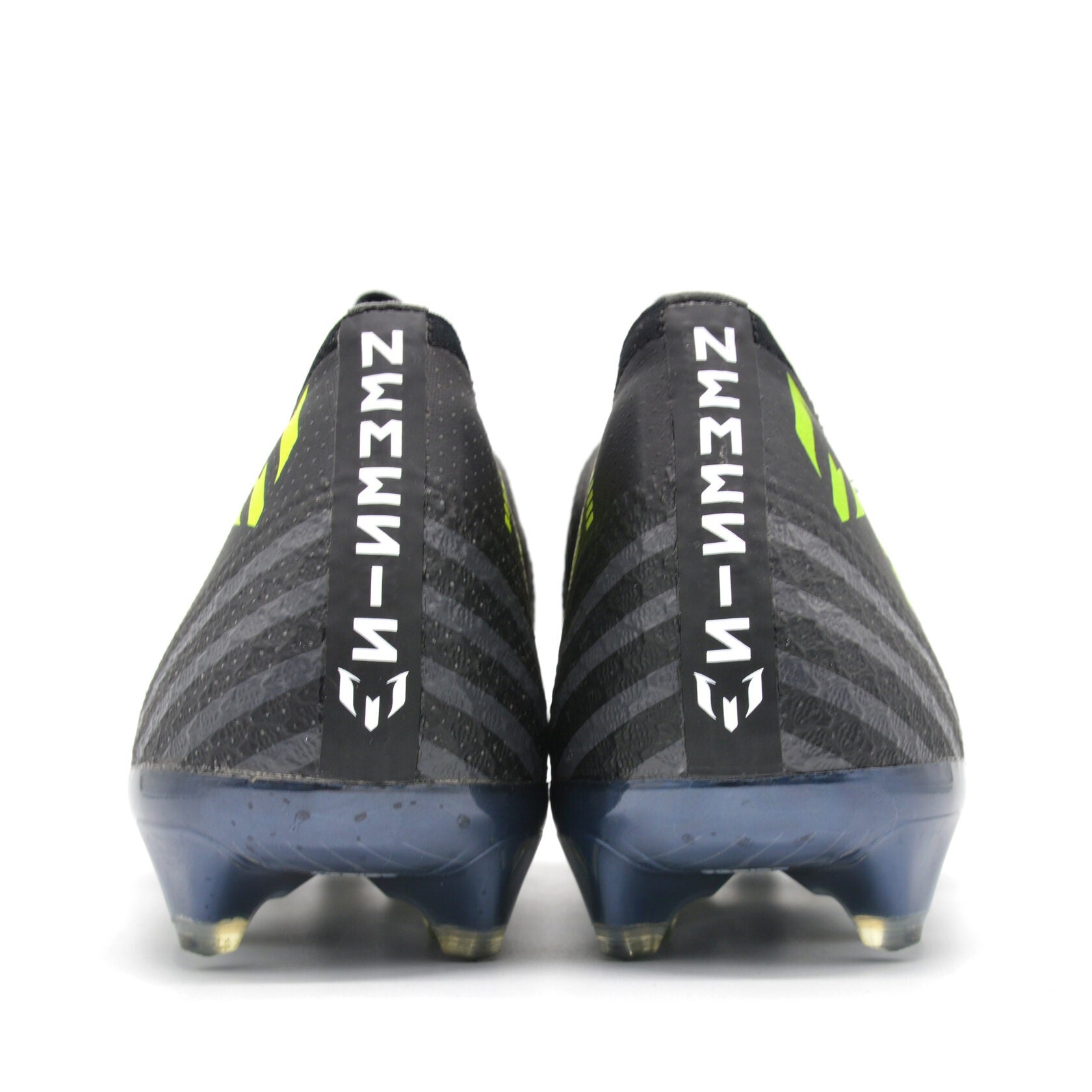 Nemeziz 17+ 360Agility FG/AG - Core Black/White Messi - Elite Boots