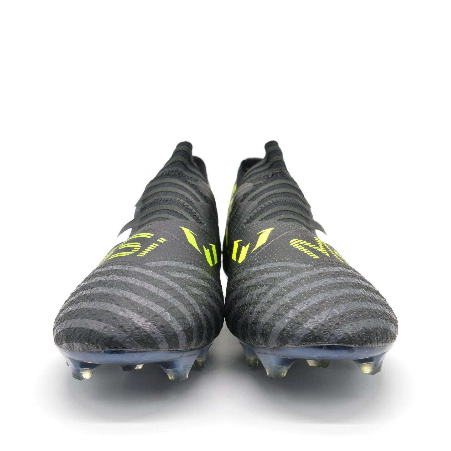Nemeziz 17+ 360Agility FG/AG - Core Black/White Messi - Elite Boots
