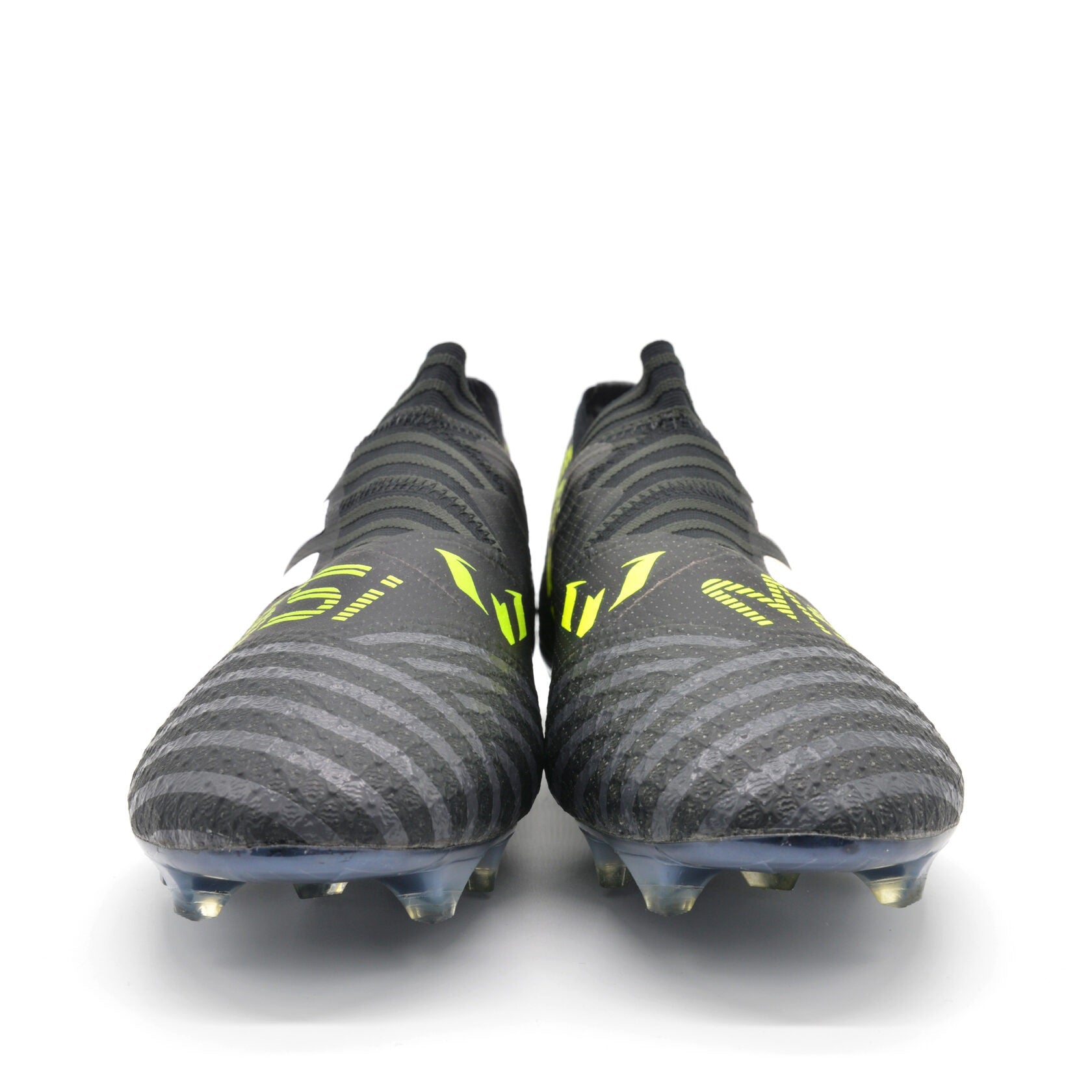 Nemeziz 17+ 360Agility FG/AG - Core Black/White Messi - Elite Boots