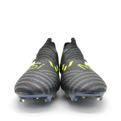 Nemeziz 17+ 360Agility FG/AG - Core Black/White Messi - Elite Boots