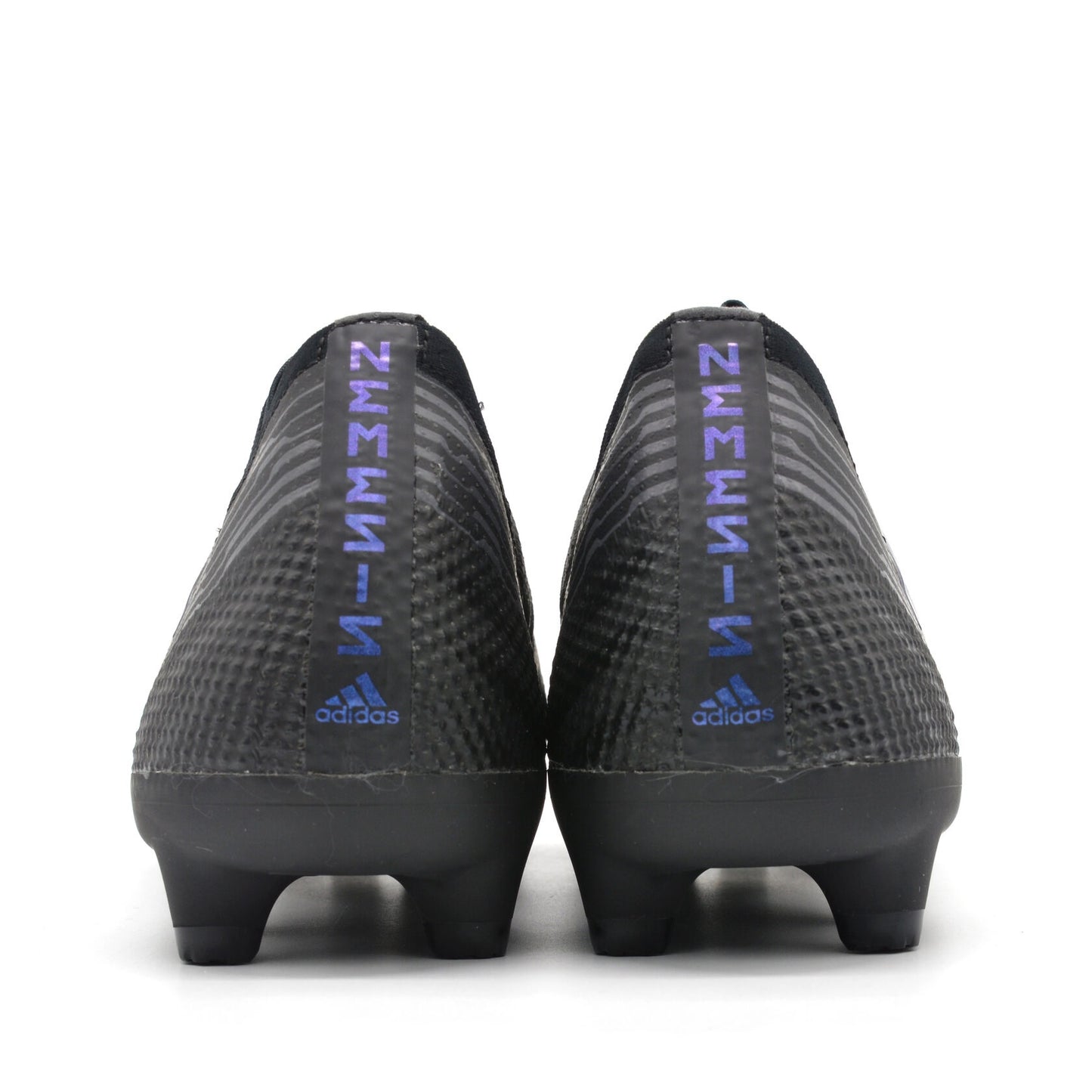 Nemeziz 17+ 360Agility FG/AG Magnetic Storm - Core Black - Elite Boots