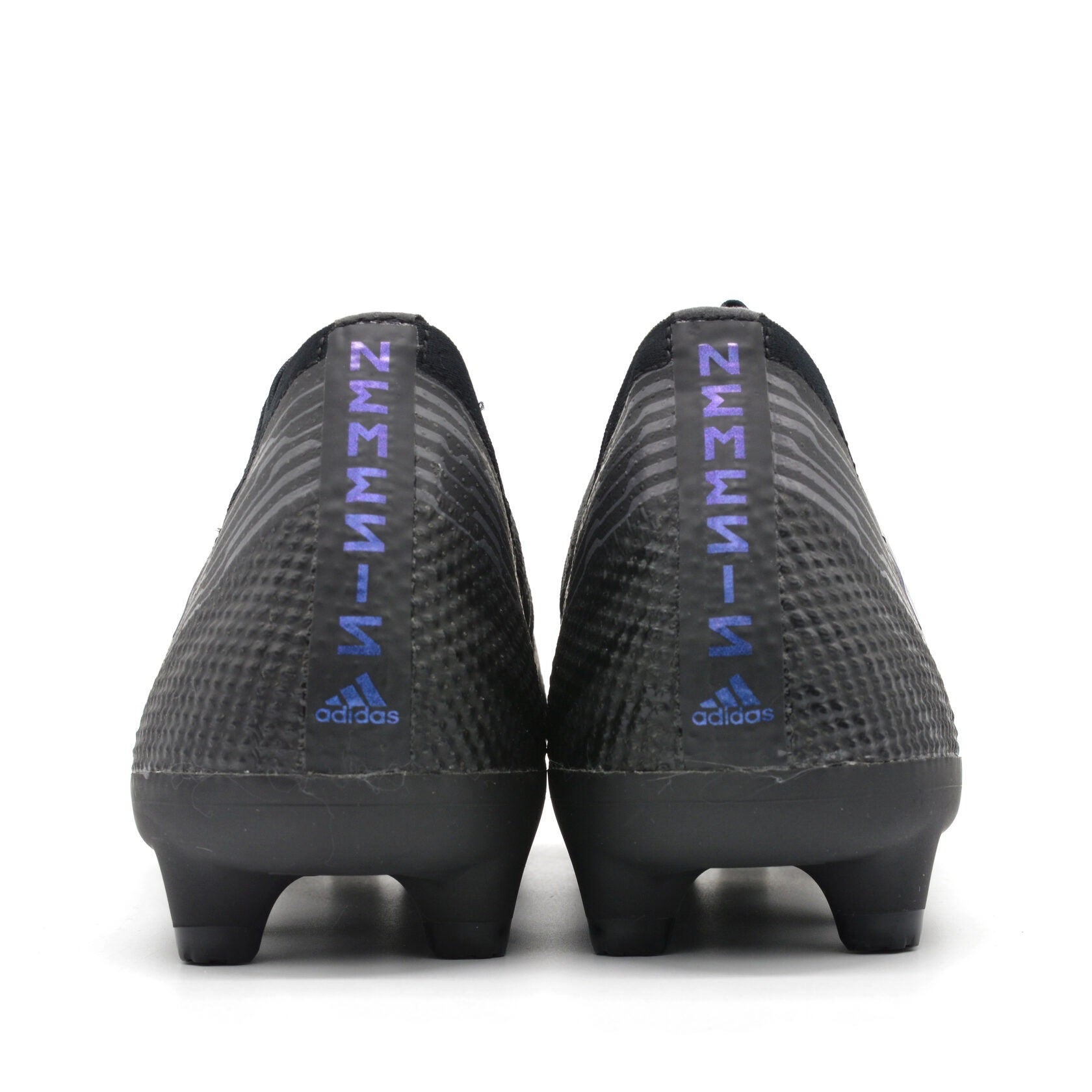 Nemeziz 17+ 360Agility FG/AG Magnetic Storm - Core Black - Elite Boots