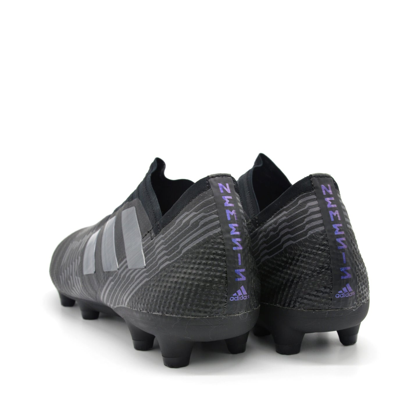 Nemeziz 17+ 360Agility FG/AG Magnetic Storm - Core Black - Elite Boots