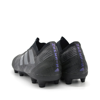 Nemeziz 17+ 360Agility FG/AG Magnetic Storm - Core Black - Elite Boots