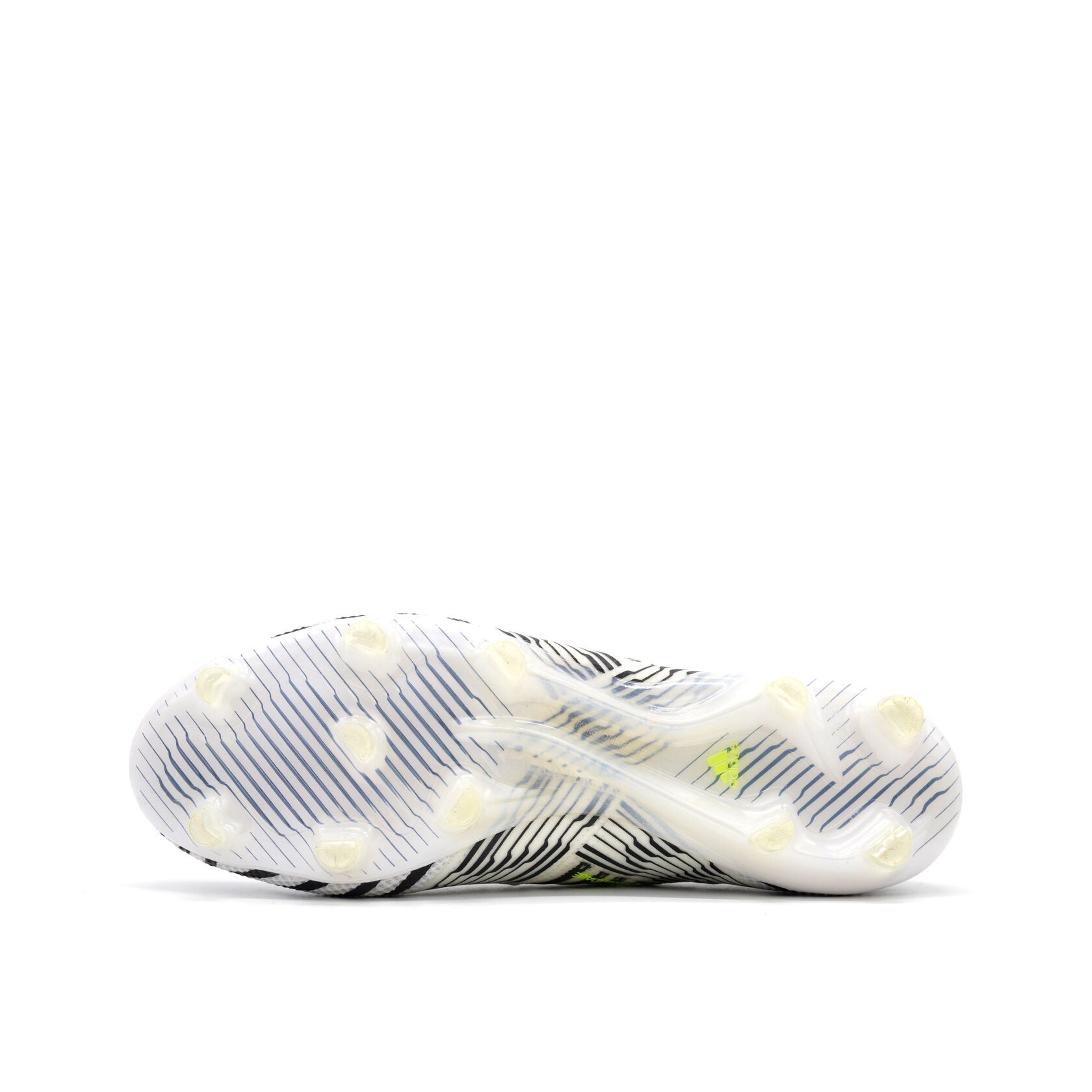 Nemeziz 17+ 360Agility FG/AG Dust Storm - White/Black - Elite Boots