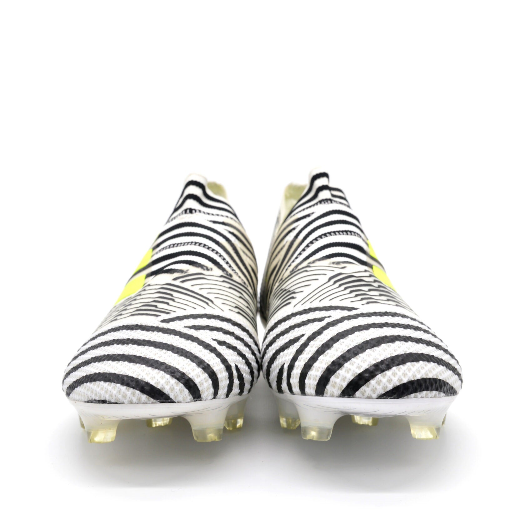 Nemeziz 17+ 360Agility FG/AG Dust Storm - White/Black - Elite Boots