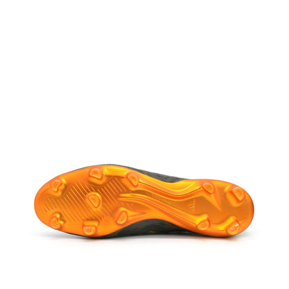 Nemeziz 17+ FG/AG Lone Hunter - Olive/Orange - Elite Boots