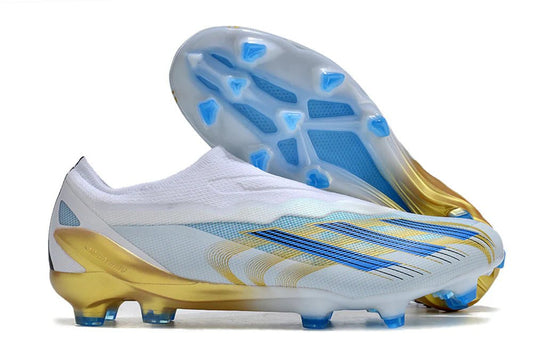 X Crazyfast Elite FG Laceless Messi World Cup - Elite Boots