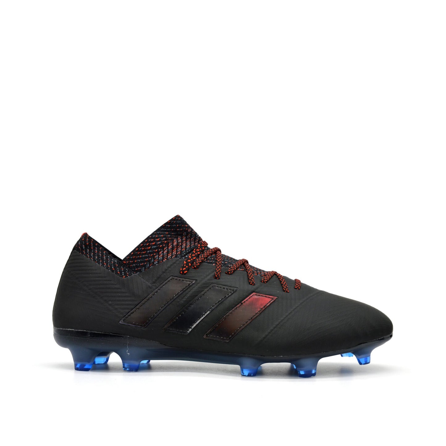 Nemeziz 18.1 FG/AG Archetic - Core Black/Blue - Elite Boots
