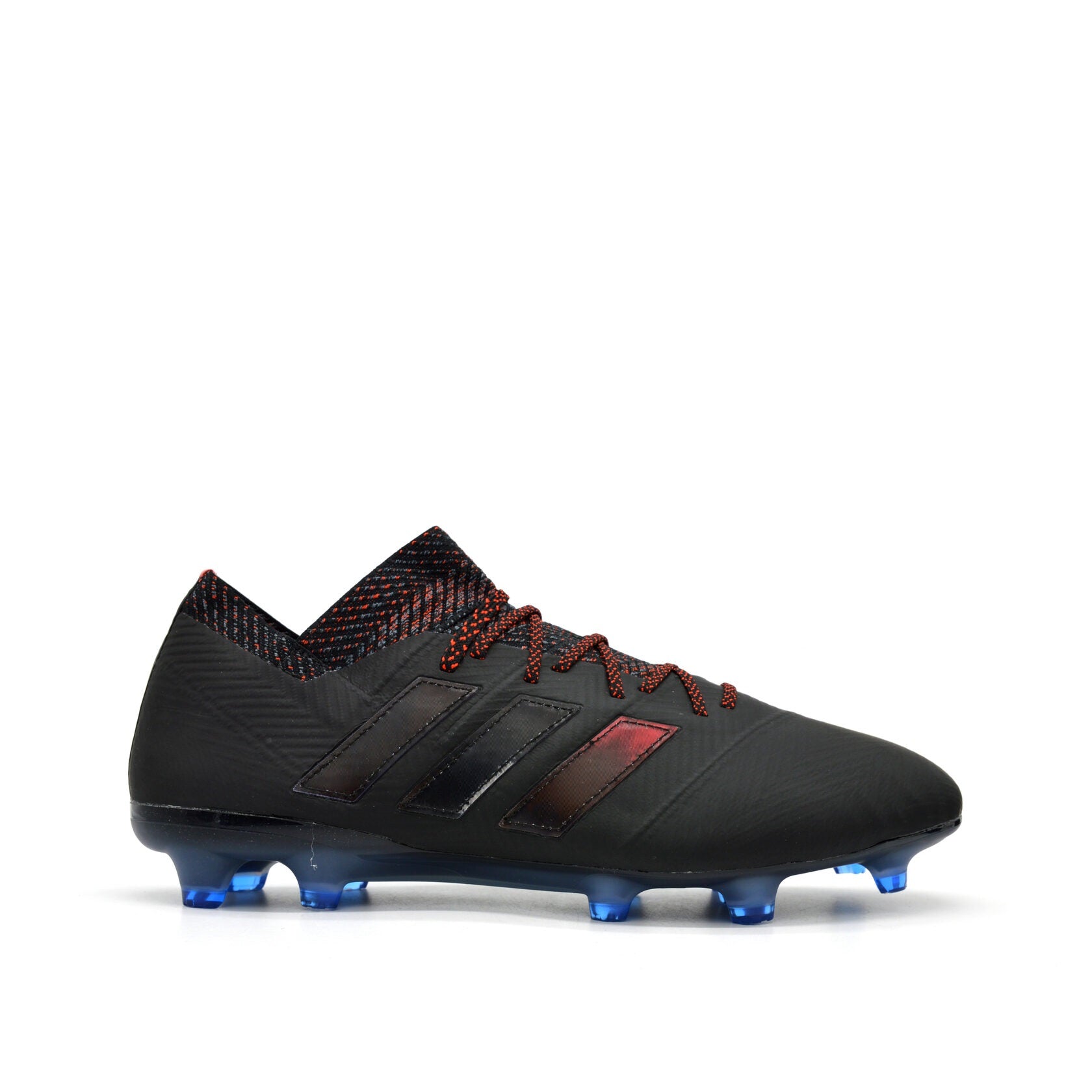 Nemeziz 18.1 FG/AG Archetic - Core Black/Blue - Elite Boots