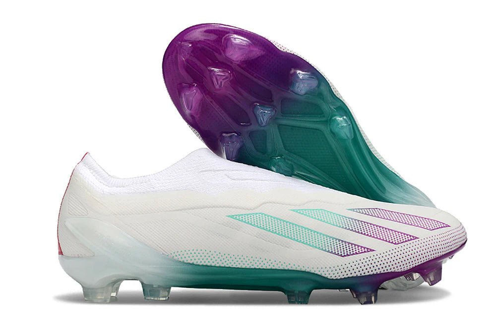 X Crazyfast Elite FG Laceless - Elite Boots