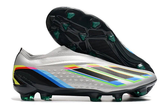 X Speedportal + FG Silver - Elite Boots