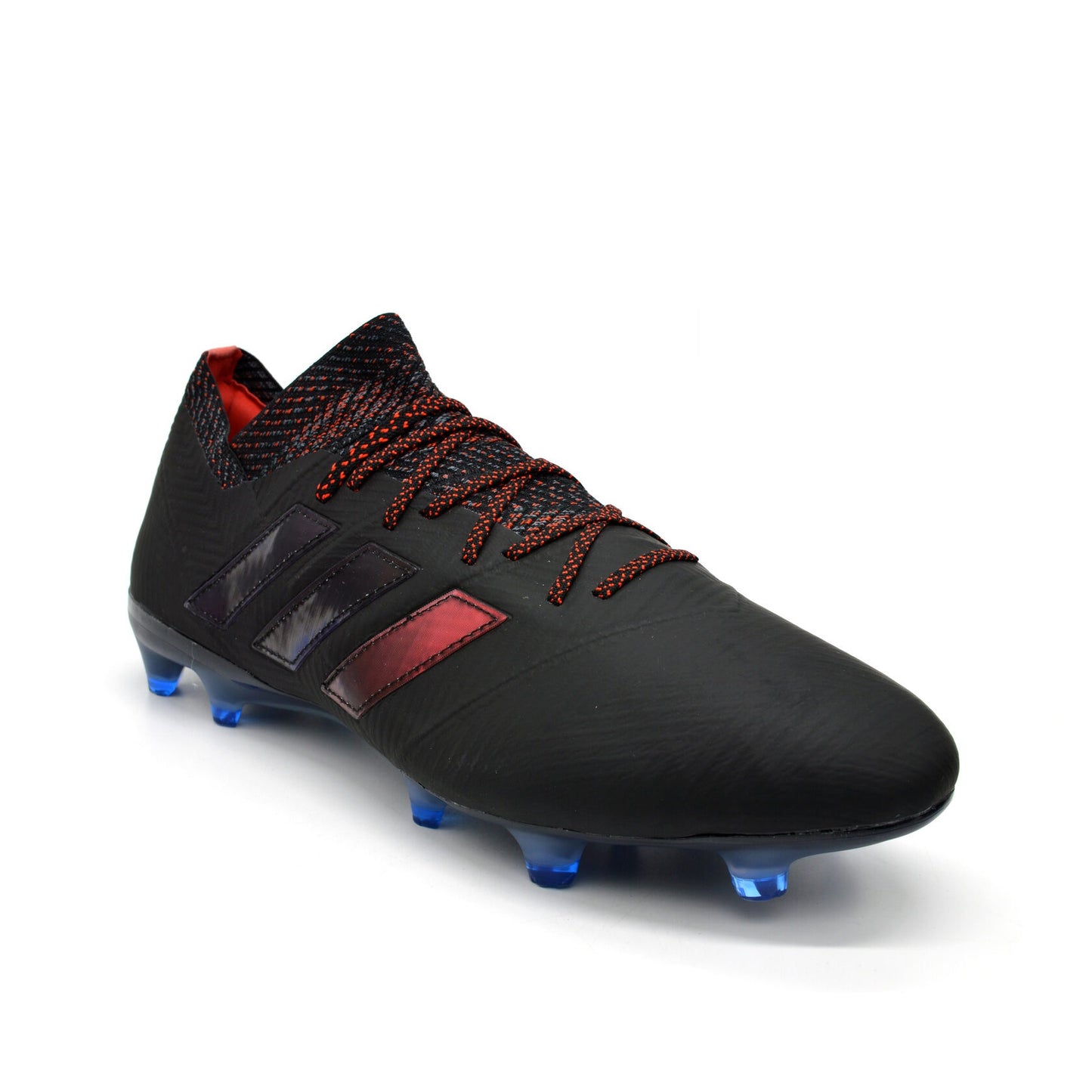 Nemeziz 18.1 FG/AG Archetic - Core Black/Blue - Elite Boots