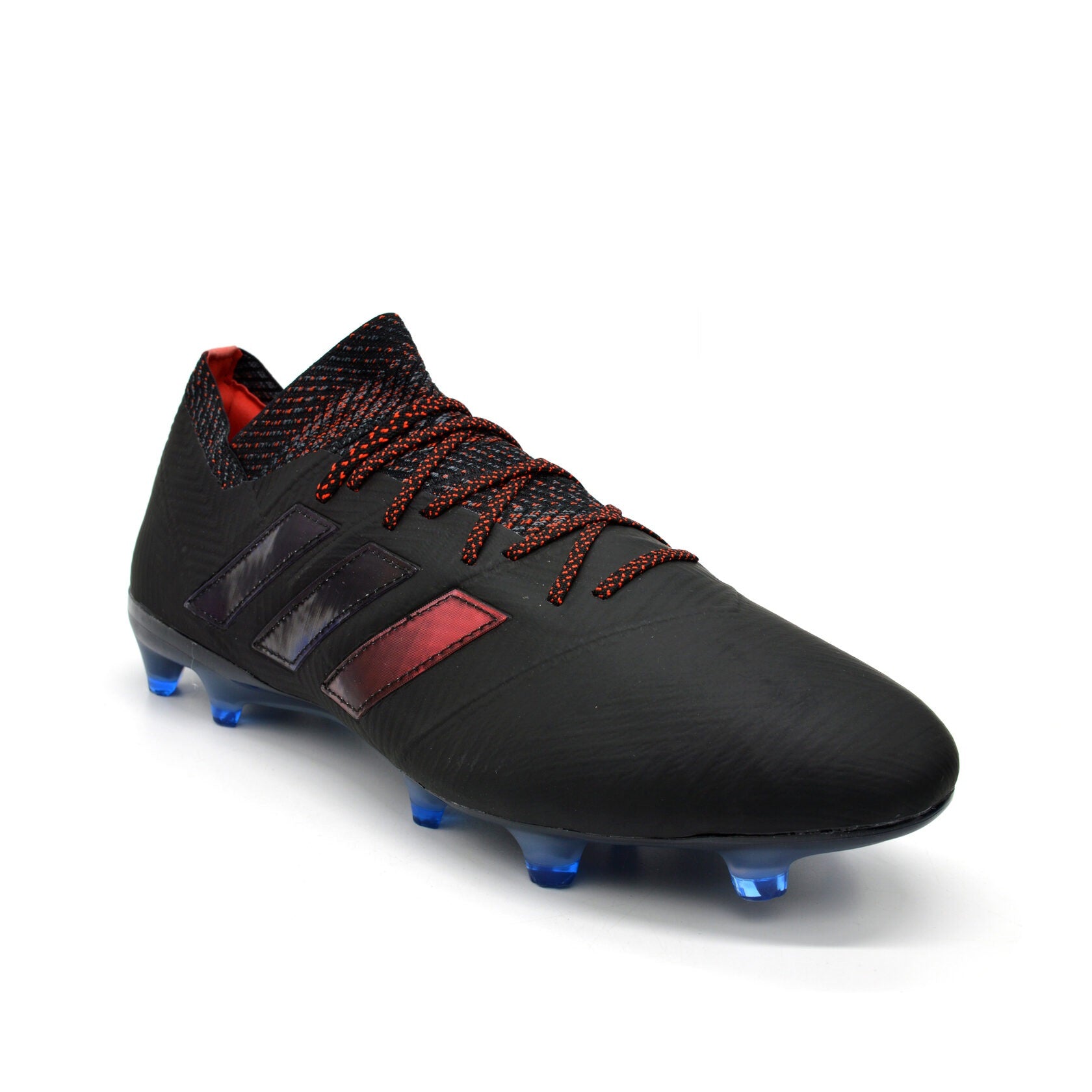 Nemeziz 18.1 FG/AG Archetic - Core Black/Blue - Elite Boots