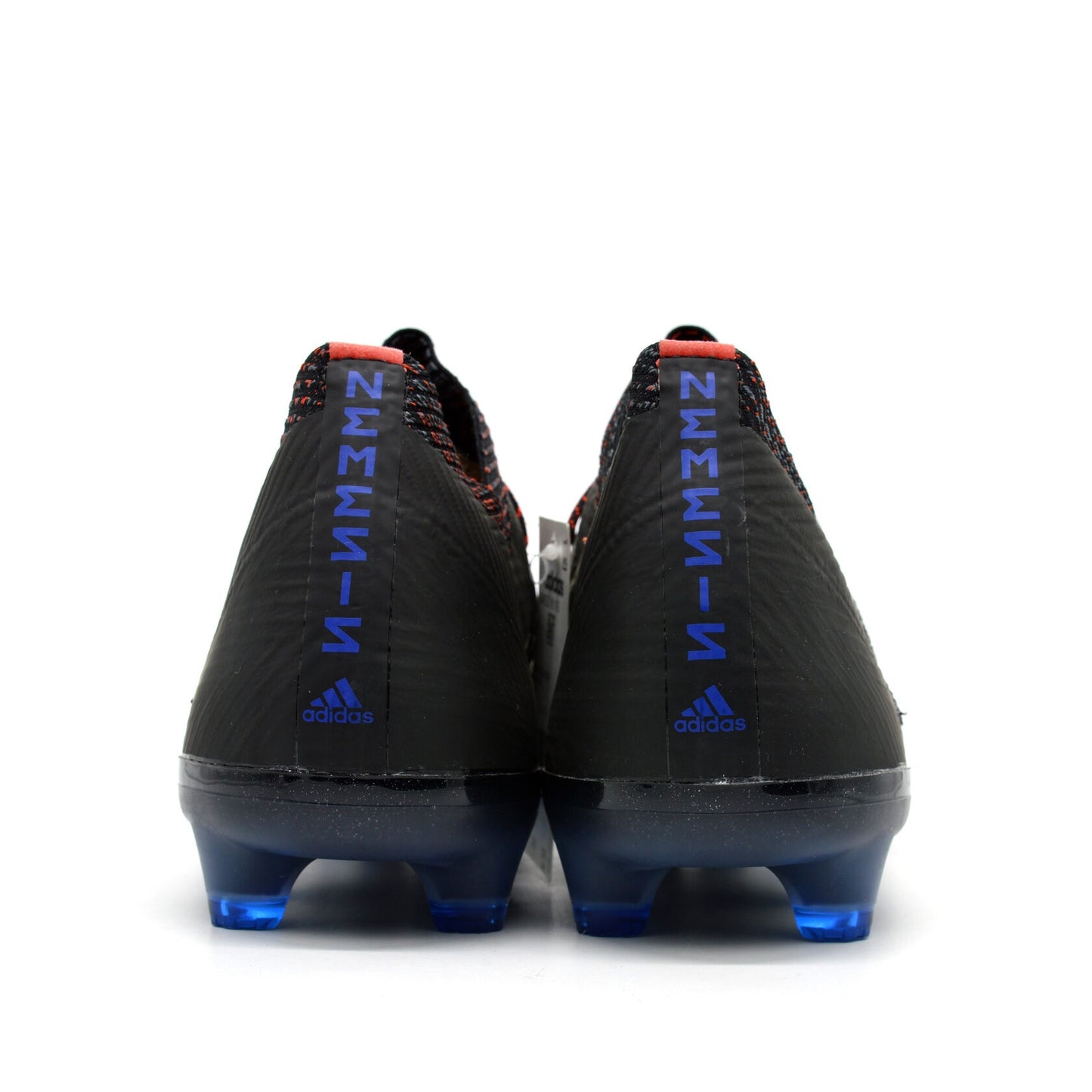 Nemeziz 18.1 FG/AG Archetic - Core Black/Blue - Elite Boots
