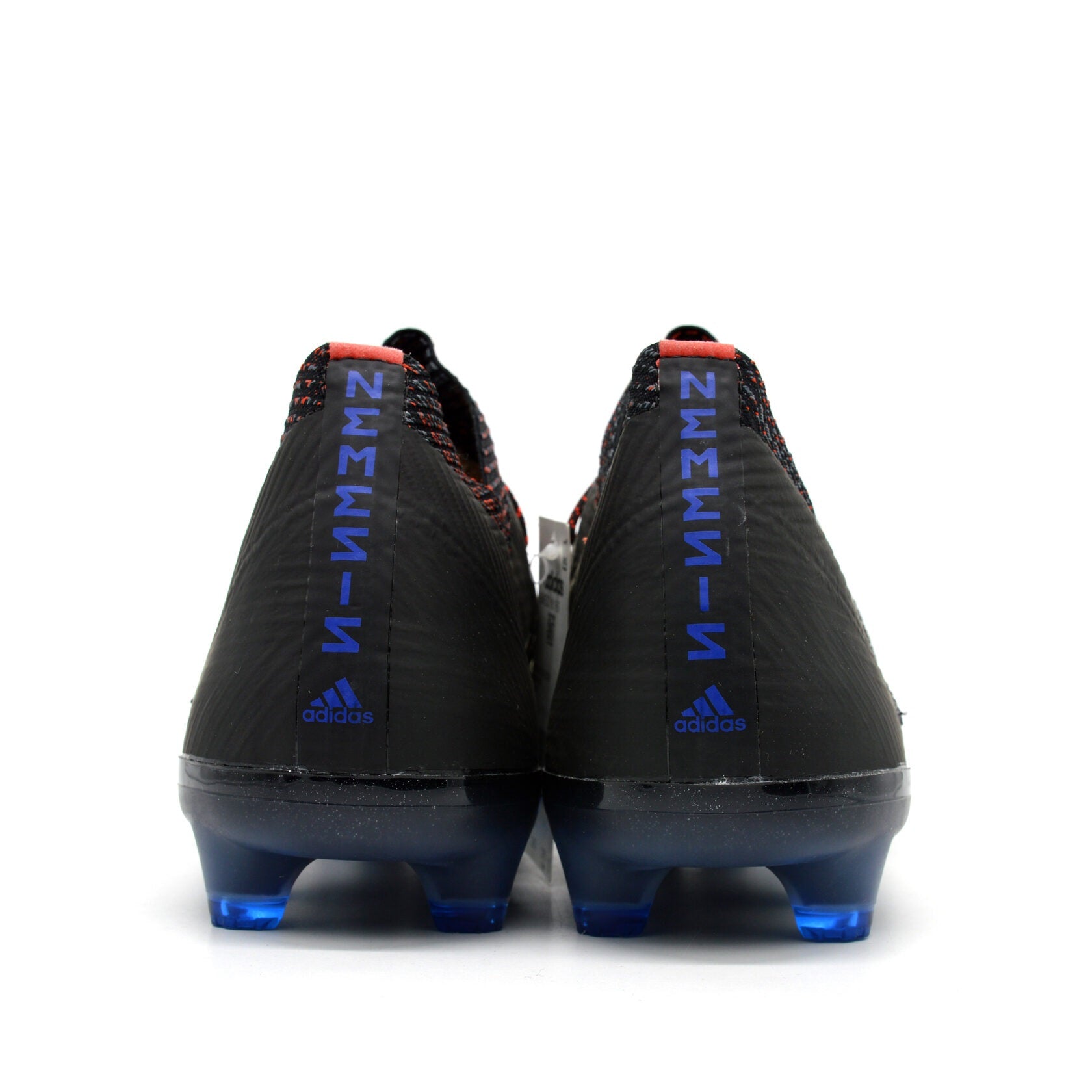 Nemeziz 18.1 FG/AG Archetic - Core Black/Blue - Elite Boots