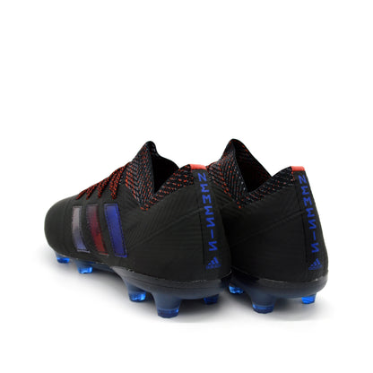 Nemeziz 18.1 FG/AG Archetic - Core Black/Blue - Elite Boots