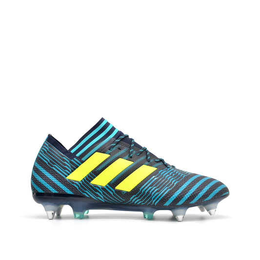 Nemeziz 17.1 FG/AG Ocean Storm Blue/Black - Elite Boots