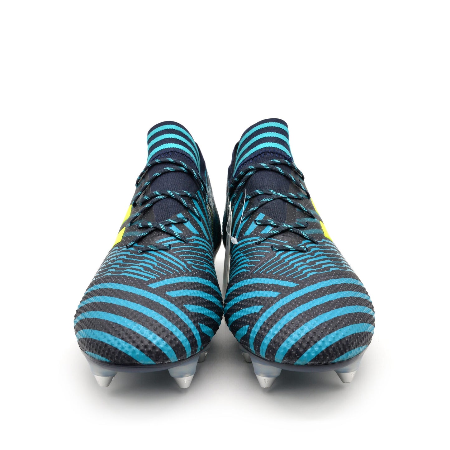 Nemeziz 17.1 FG/AG Ocean Storm Blue/Black - Elite Boots