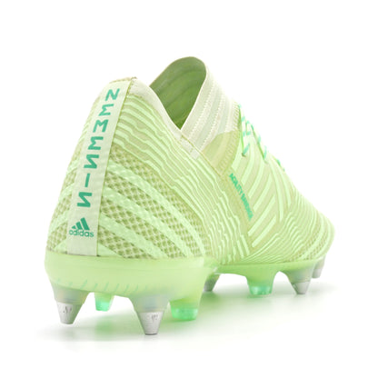 Nemeziz 17.1 FG/AG Deadly Strike - Aero Green - Elite Boots