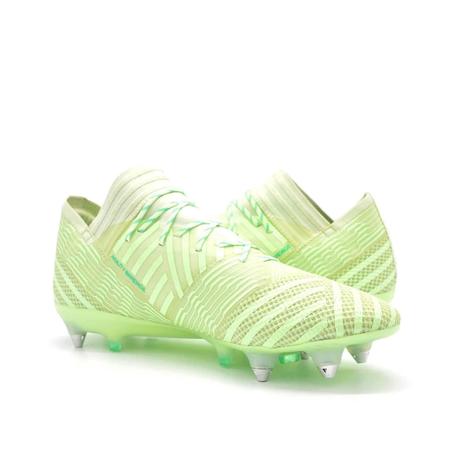 Nemeziz 17.1 FG/AG Deadly Strike - Aero Green - Elite Boots