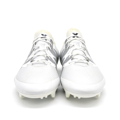 15.2 Elite FG/AG White/Silver Metallic - Elite Boots