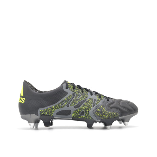 15.1 Leather SG Core Black/Night Metallic - Elite Boots