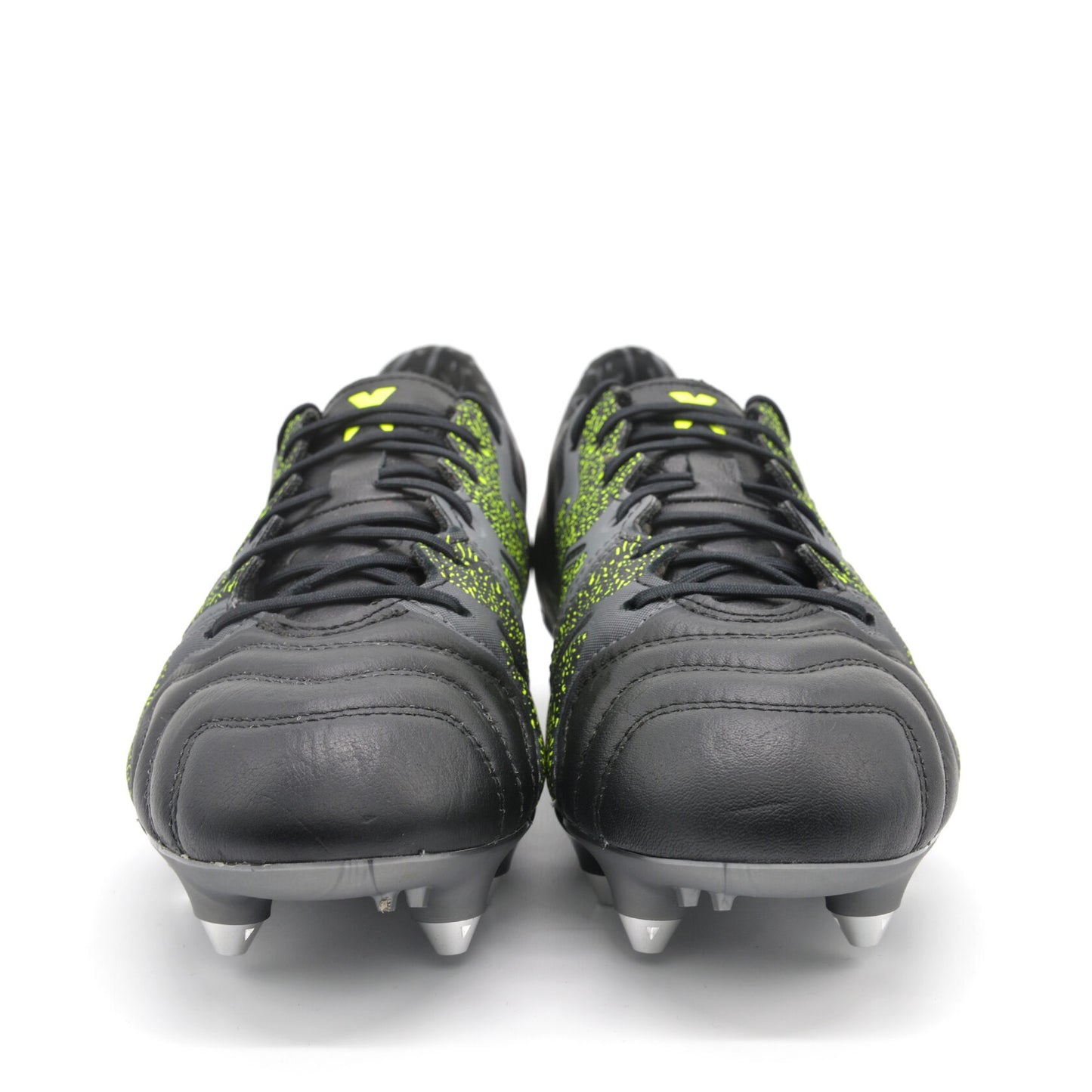 15.1 Leather SG Core Black/Night Metallic - Elite Boots