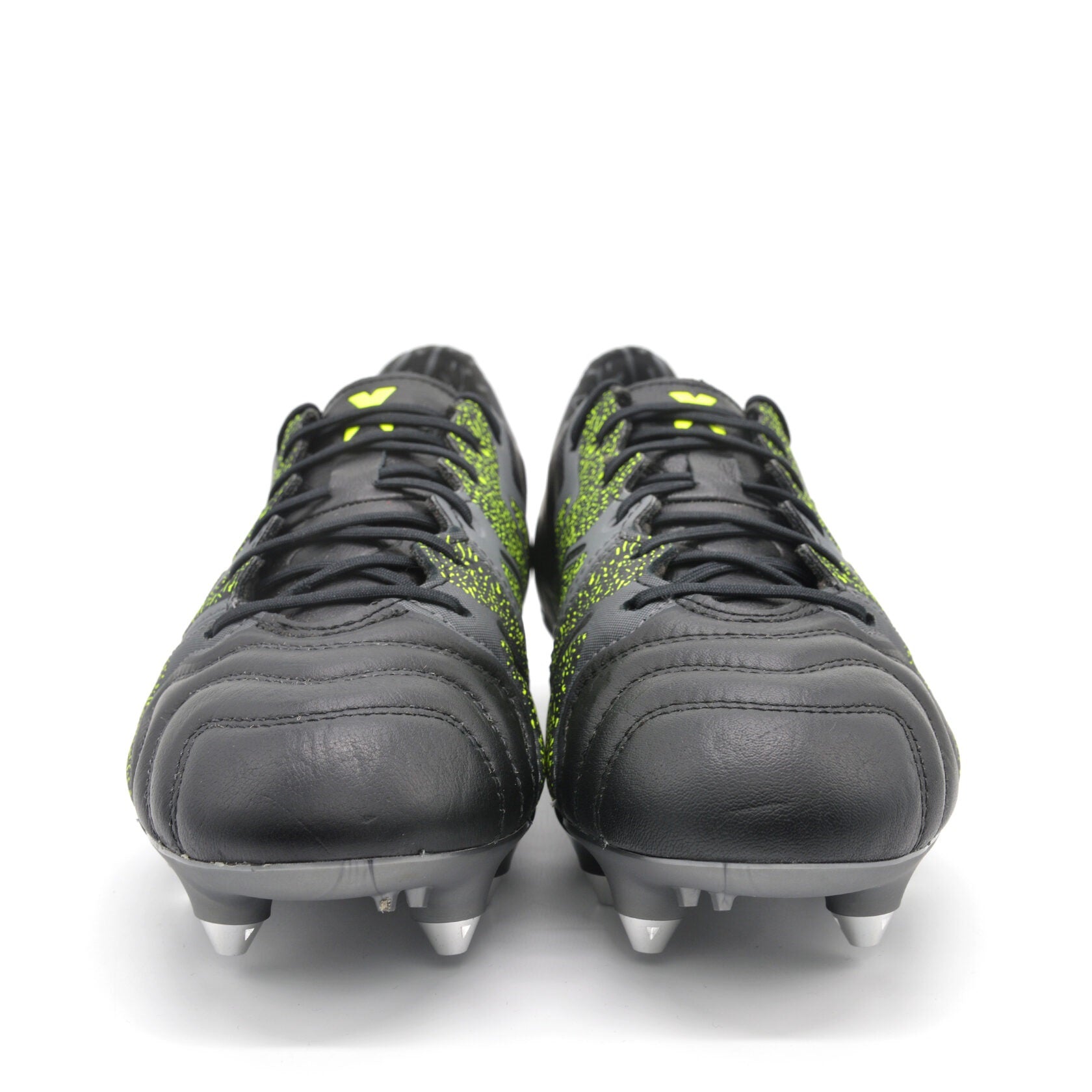 15.1 Leather SG Core Black/Night Metallic - Elite Boots