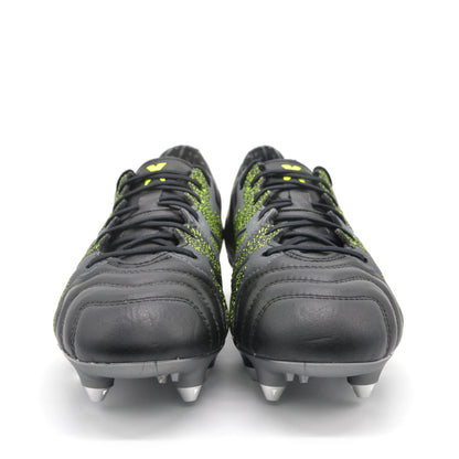 15.1 Leather SG Core Black/Night Metallic - Elite Boots