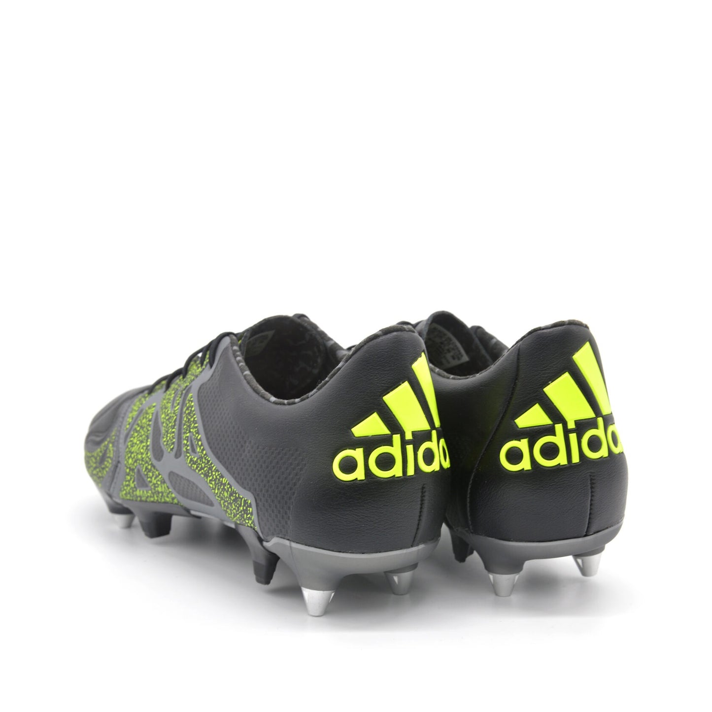 15.1 Leather SG Core Black/Night Metallic - Elite Boots