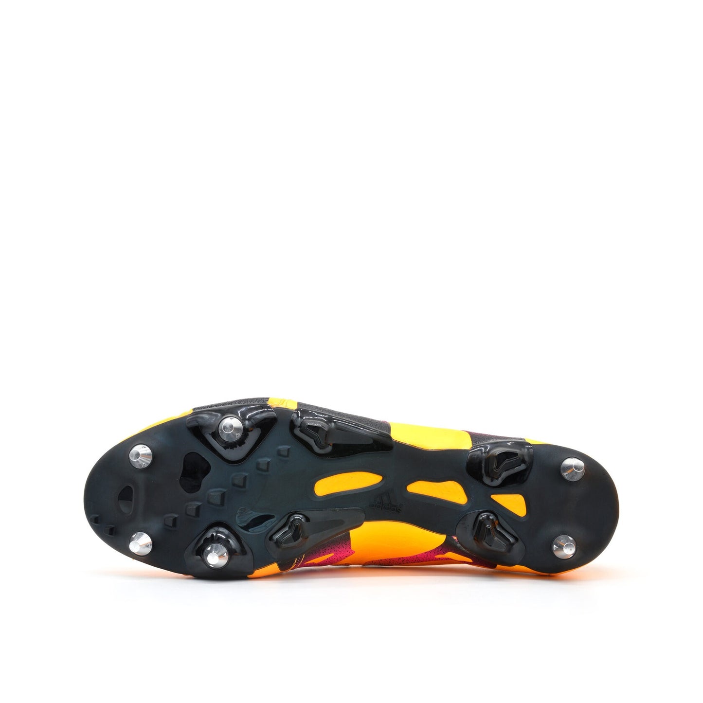 15.1 Leather SG Yellow/Core Black - Elite Boots