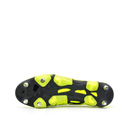 15.1 Leather Elite SG Solar Yellow/Core Black - Elite Boots