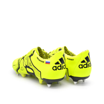 15.1 Leather Elite SG Solar Yellow/Core Black - Elite Boots
