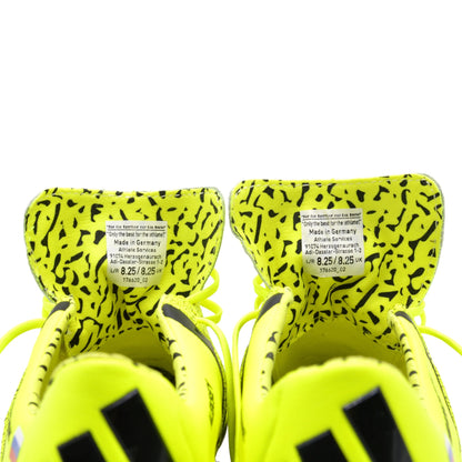 15.1 Leather Elite SG Solar Yellow/Core Black - Elite Boots